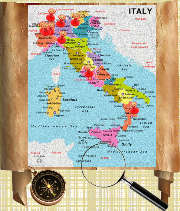 Circoscrizione Italia