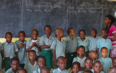 Project 1 – sostegno scolastico Muheza scuola primaria