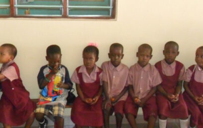 Project 2 – sostegno scolastico Kwediboma scuola infanzia