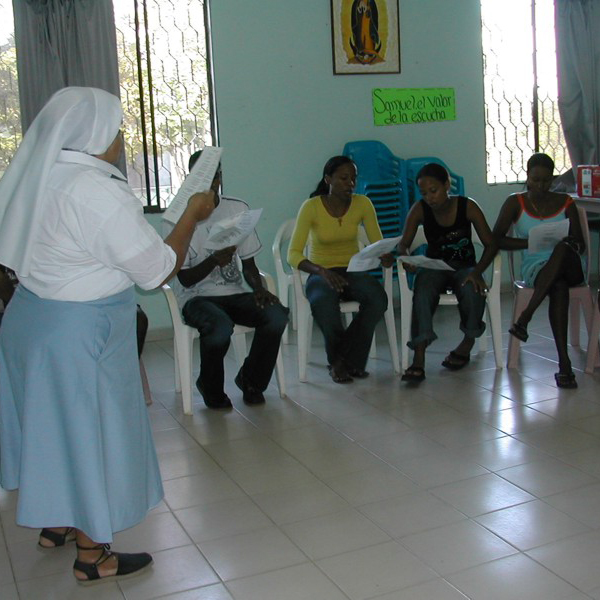 Project 6 – Colombia – alfabetizzazione