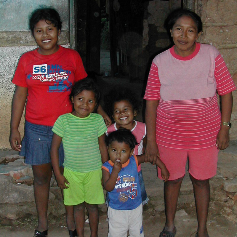 Project 7 – Colombia – Aiuto a famiglie bisognose