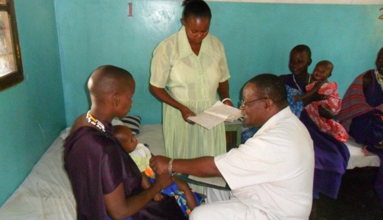 Progetto 3 – sostegno sanitario ospedale Kwediboma
