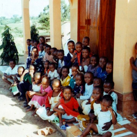 Project 5 – Rosmini Center – House for orphaned children